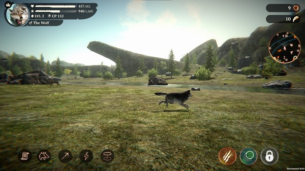 The Wolf screenshot 6