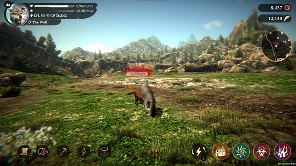 The Wolf screenshot 5