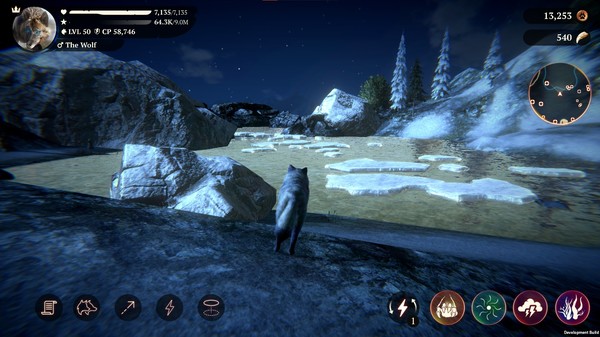 The Wolf screenshot 3