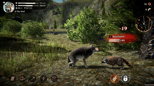 The Wolf screenshot 9