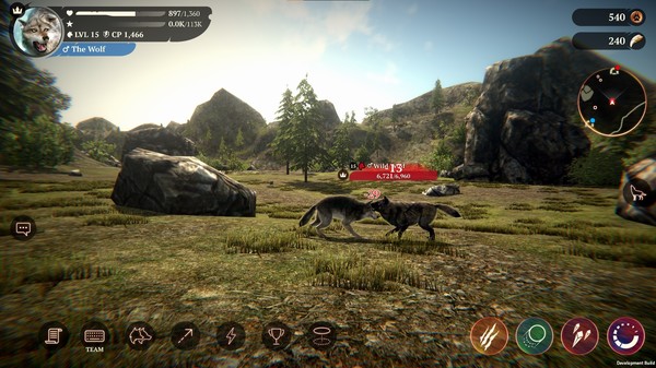 The Wolf screenshot 7