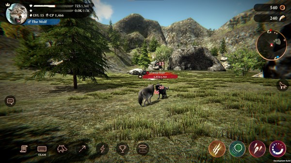 The Wolf screenshot 10