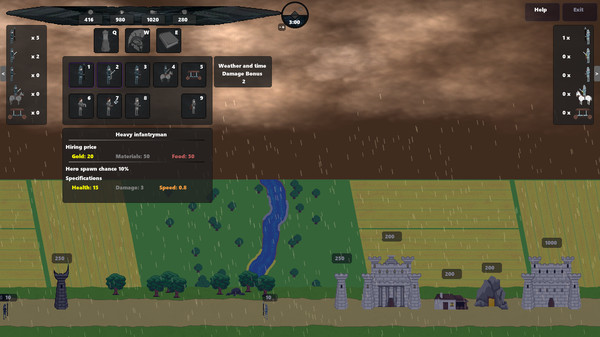 DARK FACETS screenshot 4