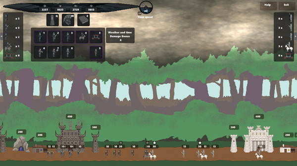DARK FACETS screenshot 9