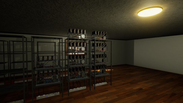 Realtime Mining Simulator screenshot 3
