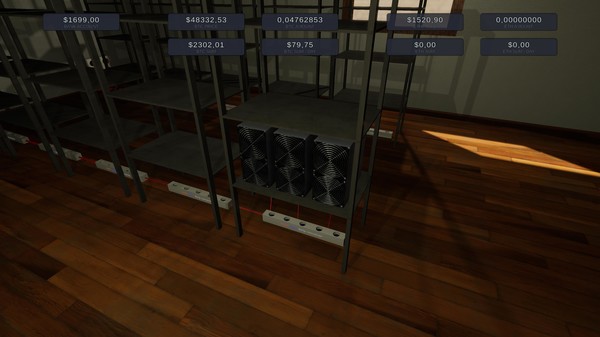 Realtime Mining Simulator screenshot 4