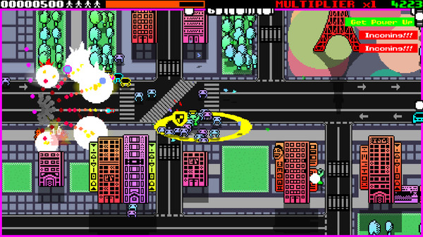 Alien Death Mob screenshot 5