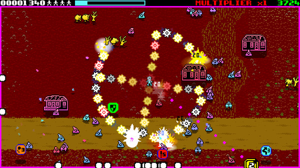 Alien Death Mob screenshot 2