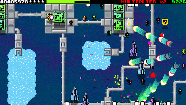 Alien Death Mob screenshot 3