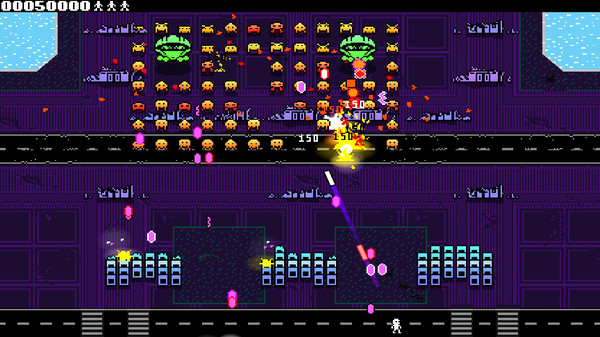 Alien Death Mob screenshot 9