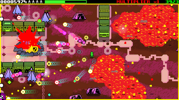 Alien Death Mob screenshot 4