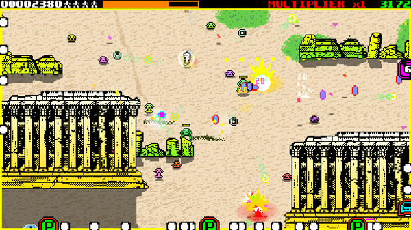 Alien Death Mob screenshot 11