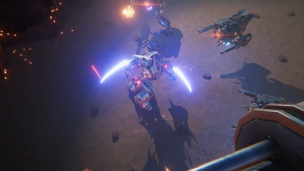 Blackwind screenshot 3