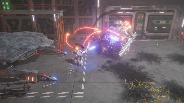 Blackwind screenshot 6