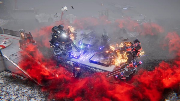 Blackwind screenshot 2