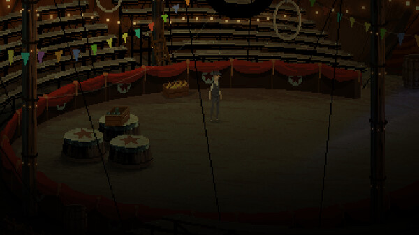 Vlad Circus: Curse of Asmodeus screenshot 7