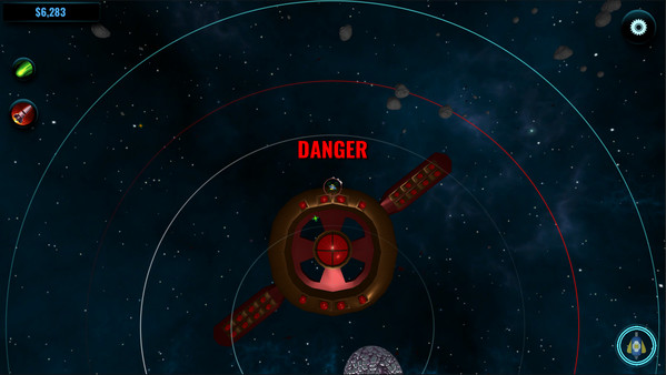 Cosmic Tank screenshot 3