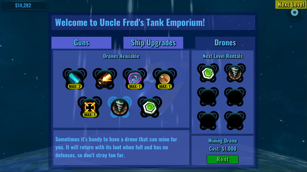 Cosmic Tank screenshot 7