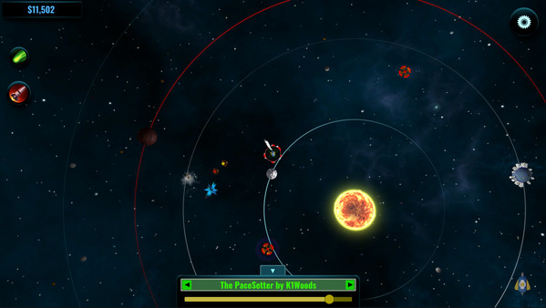 Cosmic Tank screenshot 2