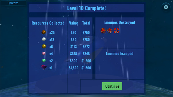 Cosmic Tank screenshot 5