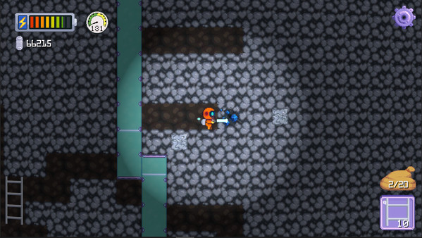 Canary in a Crater screenshot 3