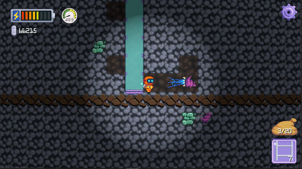 Canary in a Crater screenshot 5