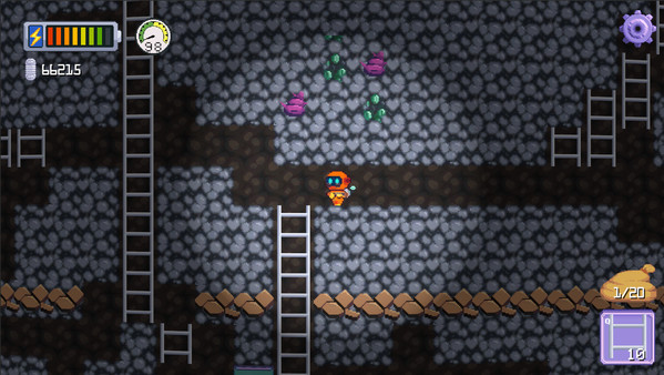 Canary in a Crater screenshot 1