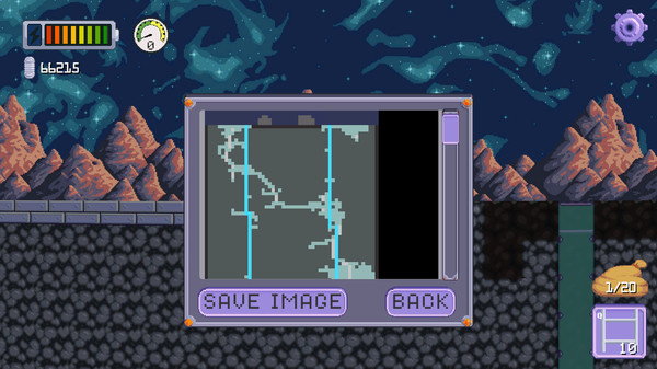 Canary in a Crater screenshot 2