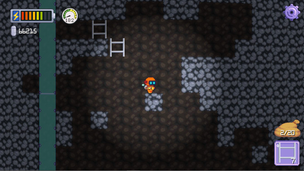 Canary in a Crater screenshot 4