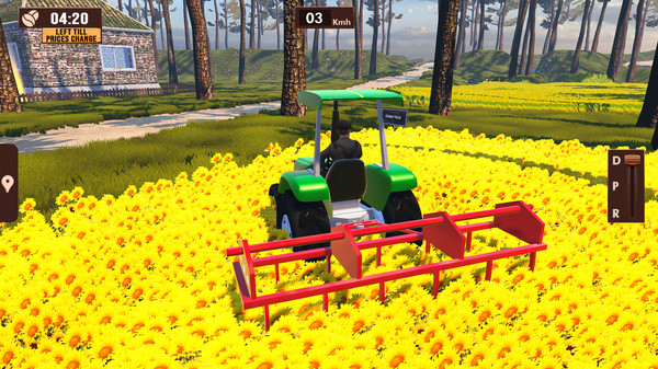 Farming Tractor Simulator 2021: Farmer Life screenshot 9