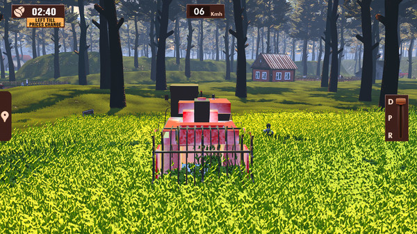 Farming Tractor Simulator 2021: Farmer Life screenshot 10