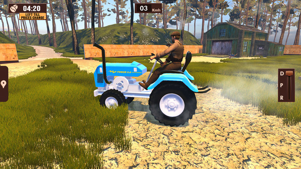 Farming Tractor Simulator 2021: Farmer Life screenshot 6