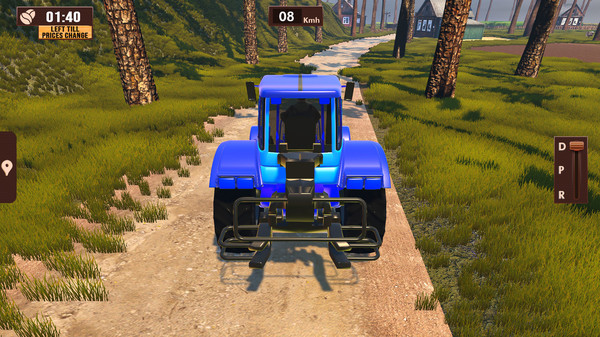 Farming Tractor Simulator 2021: Farmer Life screenshot 4