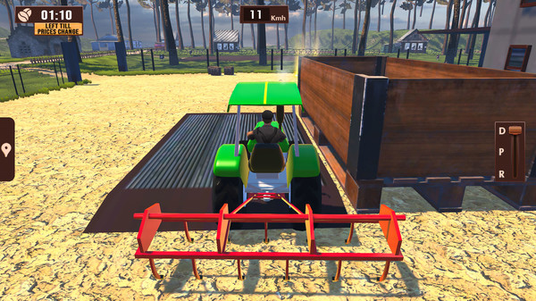 Farming Tractor Simulator 2021: Farmer Life screenshot 1