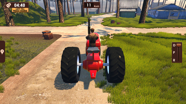 Farming Tractor Simulator 2021: Farmer Life screenshot 5