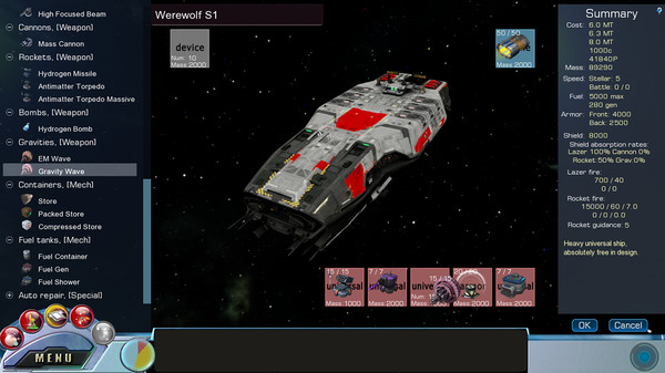 Tachyon Wars screenshot 10
