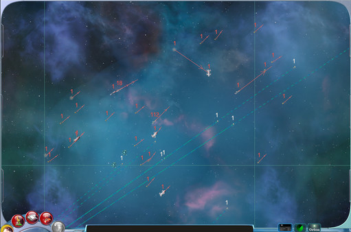 Tachyon Wars screenshot 8