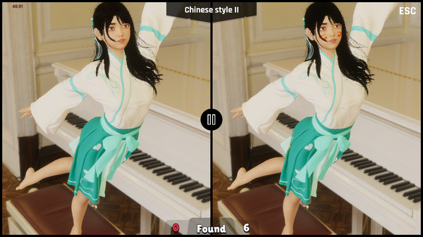 The test of beauty | 小姐姐的考验 screenshot 1