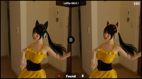 The test of beauty | 小姐姐的考验 screenshot 2