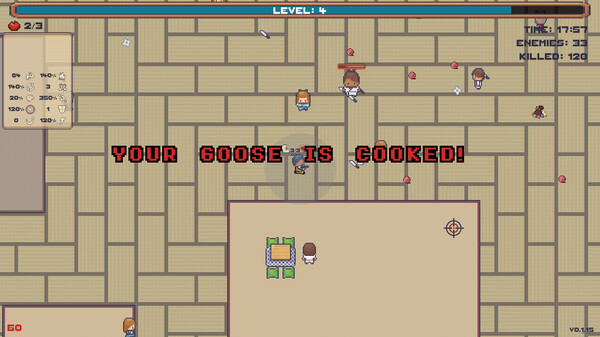 Too Many Cooks screenshot 8