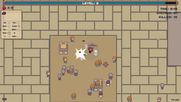 Too Many Cooks screenshot 3