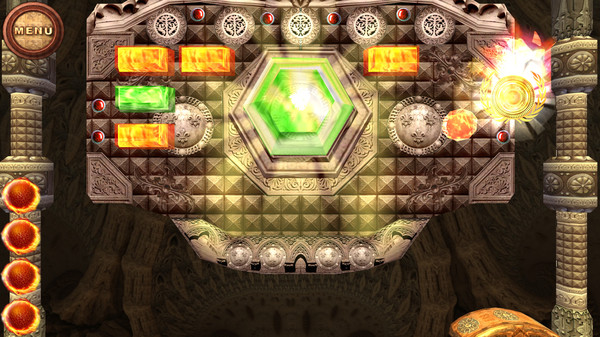 Burning Ball screenshot 4