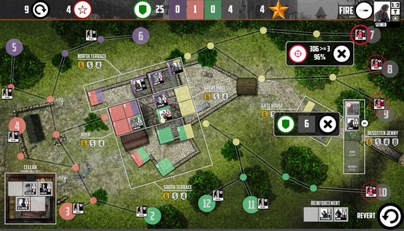 Castle Itter - The Strangest Battle of WWII screenshot 4