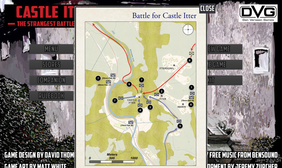 Castle Itter - The Strangest Battle of WWII screenshot 1