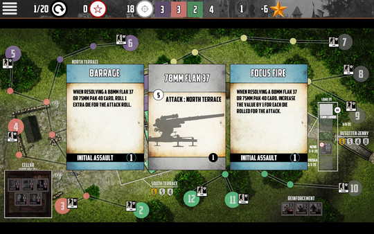Castle Itter - The Strangest Battle of WWII screenshot 2