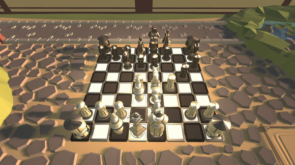 Samurai Chess screenshot 1