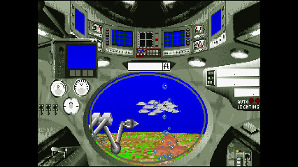 Discoveries of the Deep screenshot 1