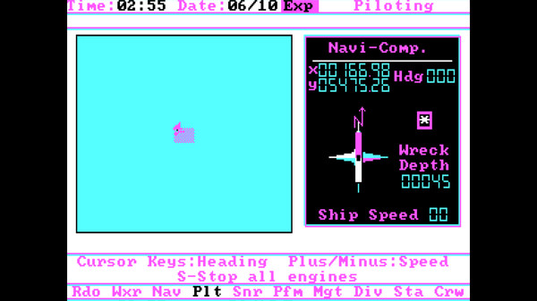 Search for the Titanic screenshot 5