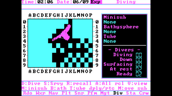 Search for the Titanic screenshot 3