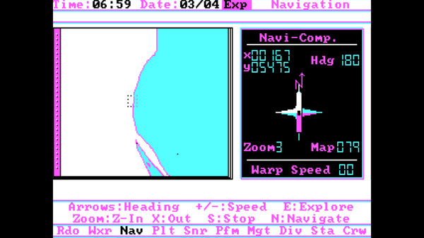 Search for the Titanic screenshot 7